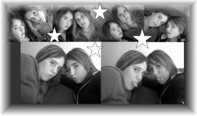 La couz et me